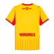 RC Lens Tricou Fotbal Replică 2025-26 Barbati Acasa